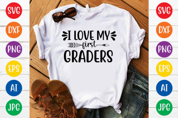 I Love My First Graders: A Designer’s Real-World Embroidery Review