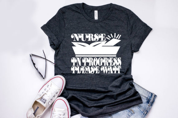 Nurse in Progress: A Designer’s Embroidery Review