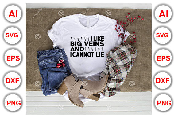 Nurse Quote Design: I Like Big Veins Review