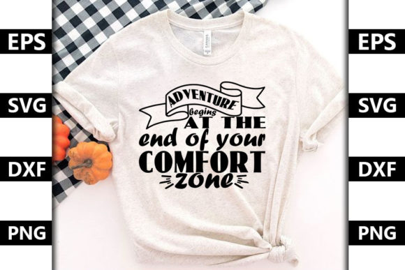 Review: Adventure Begins at the End of Your Comfort Zone