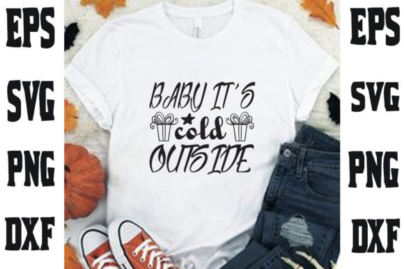 Review: Baby It’s Cold Outside Embroidery Design