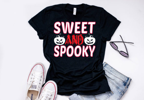 Review: Halloween Quote Design, Sweet and Spooky