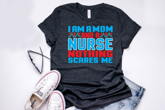Review: I Am a Mom and a Nurse Embroidery Design