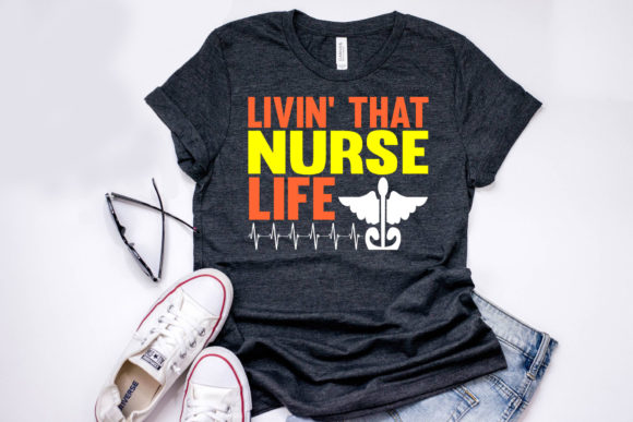 Review: Livin’ That Nurse Life Embroidery Design