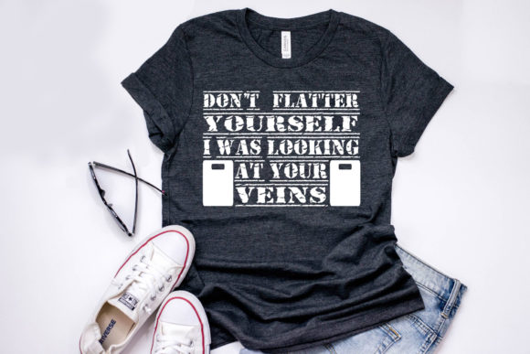 Review: Nurse Quote Design, Don’t Flatter Yourself