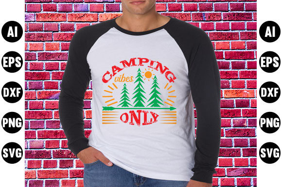 Reviewing Adventure Quote Design: Camping Vibes Onl