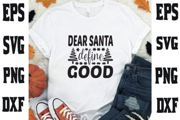 Reviewing Dear Santa, Define Good for Holiday Embroidery