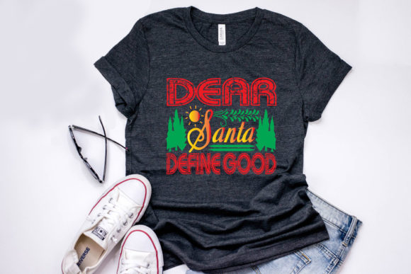 Reviewing Dear Santa, Define Good for Holiday Embroidery