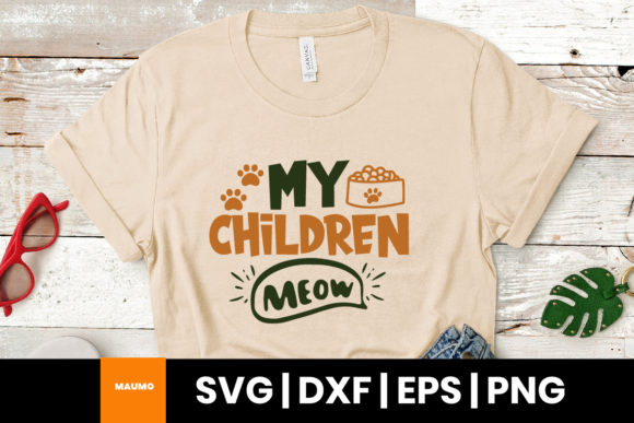 Reviewing My Children Meow Cat SVG for Embroidery