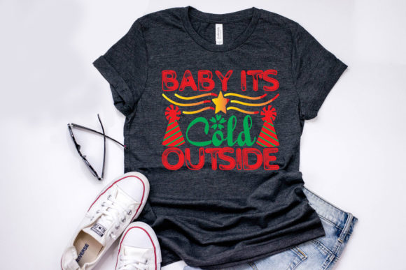 Reviewing the “Baby It’s Cold Outside” Christmas Design
