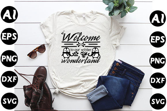 Reviewing the Christmas Quote Design: Welcome to Our
