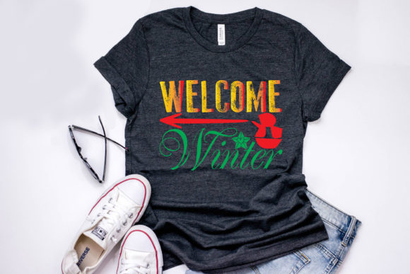Reviewing the Christmas Quote Design: Welcome Winter
