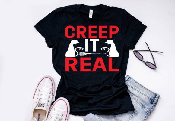 Reviewing the Creep It Real Halloween Design