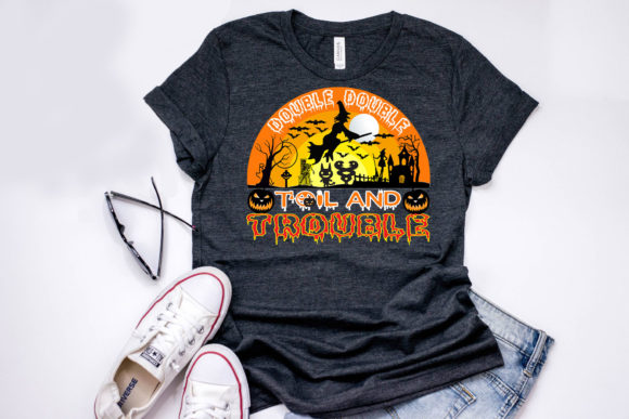 Reviewing the Halloween Quote Design: Double Double