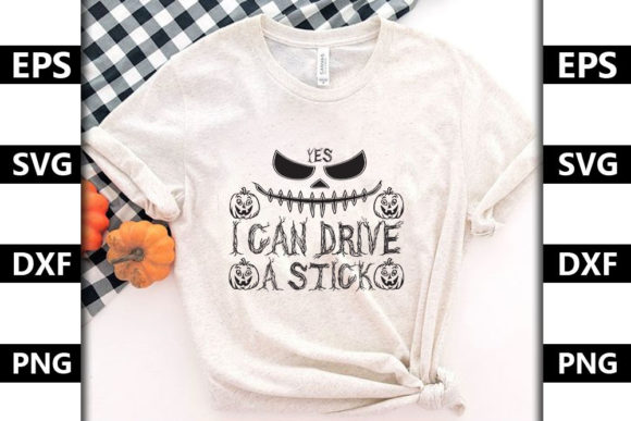 Reviewing the Halloween Quote Design: Yes, I Can Drive