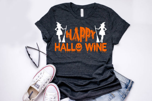 Reviewing the Happy Hallo Win Halloween Quote Design