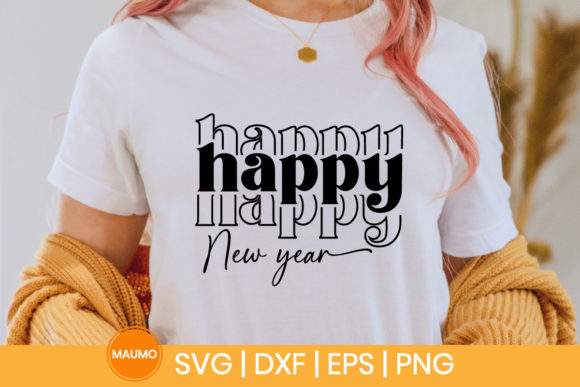 Reviewing the Happy New Year Svg Quote for Embroidery