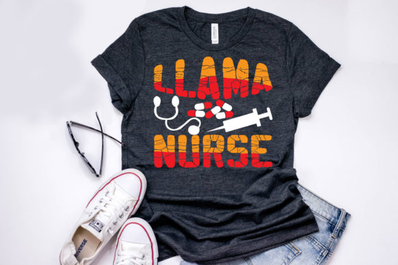 Reviewing the Llama Nurse Design for Embroidery