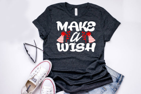 Reviewing the Make a Wish Christmas Quote Design