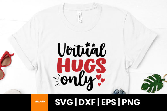 Reviewing Virtual Hugs Only SVG for Embroidery