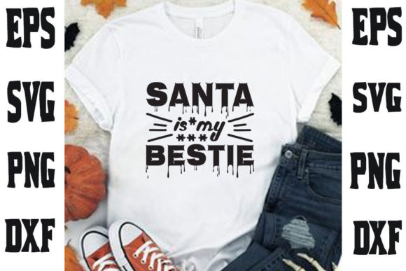 Santa Is My Bestie: A Designer’s Embroidery Review